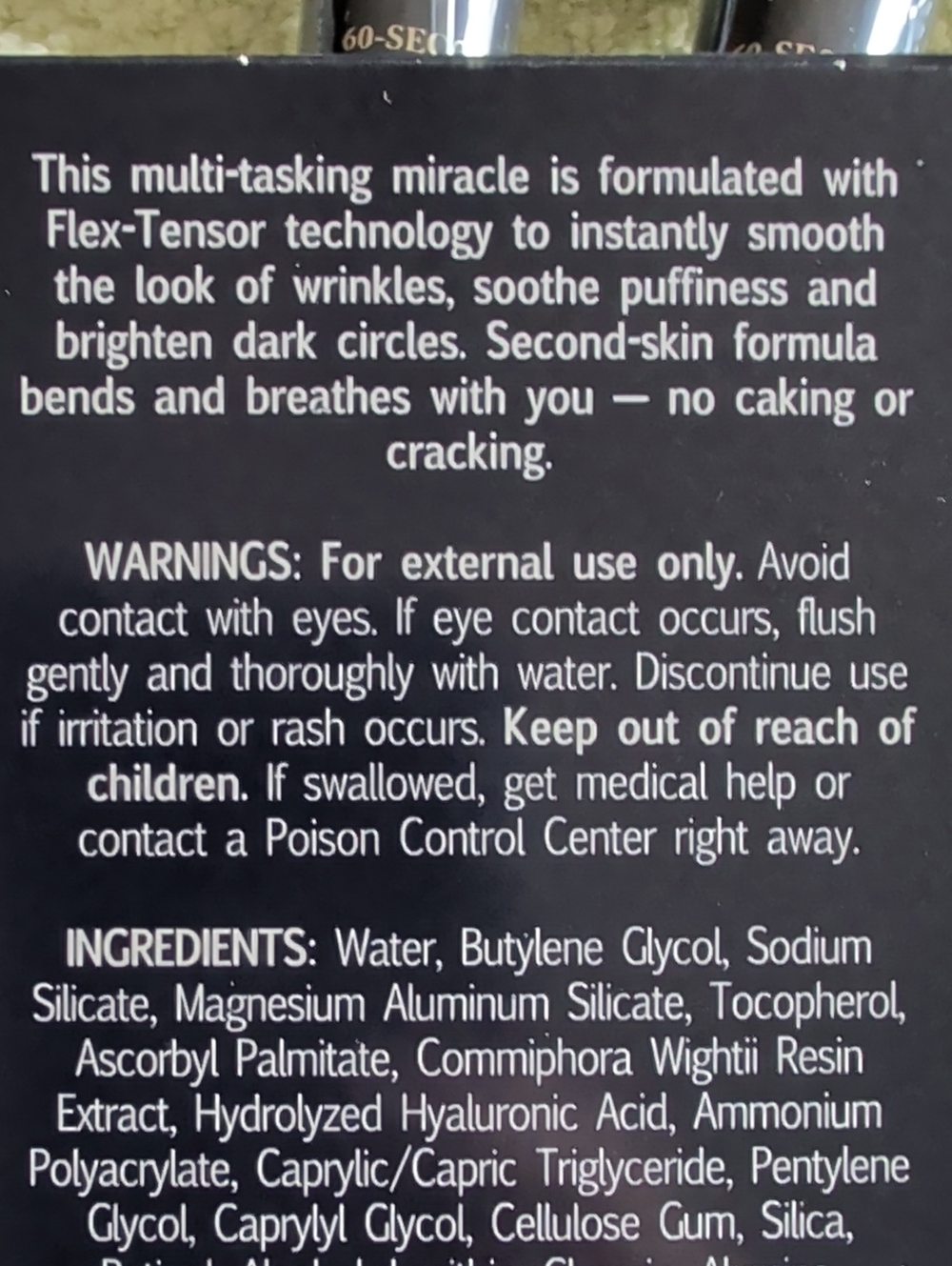Westmore Beauty 60 Second Eye Effects - Picture 3 of 5